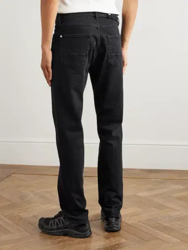 Stone Island Denim Research Slim-Fit Jeans - Men | Thumbnail 4 Stone Island Denim Research Slim-Fit Jeans - Men | Thumbnail 4