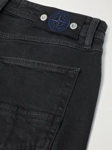 Stone Island Denim Research Slim-Fit Jeans - Men | Thumbnail 5 Stone Island Denim Research Slim-Fit Jeans - Men | Thumbnail 5