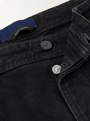 Stone Island Denim Research Slim-Fit Jeans - Men | Thumbnail 6 Stone Island Denim Research Slim-Fit Jeans - Men | Thumbnail 6