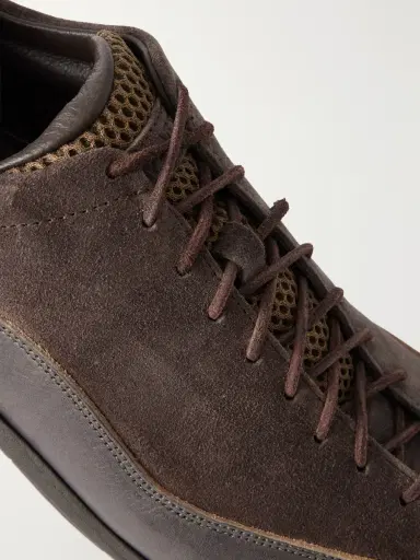 Diemme Bardolino Suede and Leather Sneakers - Men | Thumbnail 5 Diemme Bardolino Suede and Leather Sneakers - Men | Thumbnail 5
