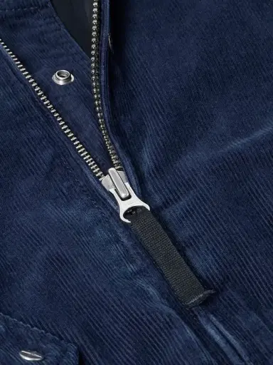 Stone Island Denim Research Padded Cotton-Blend Corduroy Jacket - Men | Thumbnail 4 Stone Island Denim Research Padded Cotton-Blend Corduroy Jacket - Men | Thumbnail 4