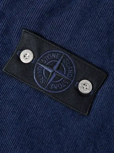 Stone Island Denim Research Padded Cotton-Blend Corduroy Jacket - Men | Thumbnail 5 Stone Island Denim Research Padded Cotton-Blend Corduroy Jacket - Men | Thumbnail 5