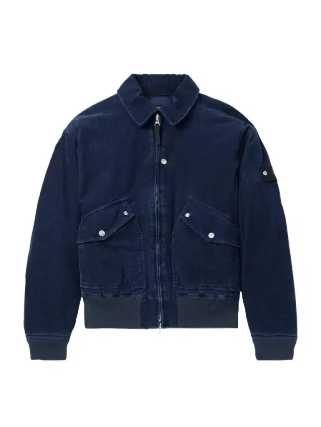 Denim Research Padded Cotton-Blend Corduroy Jacket - Men Denim Research Padded Cotton-Blend Corduroy Jacket - Men