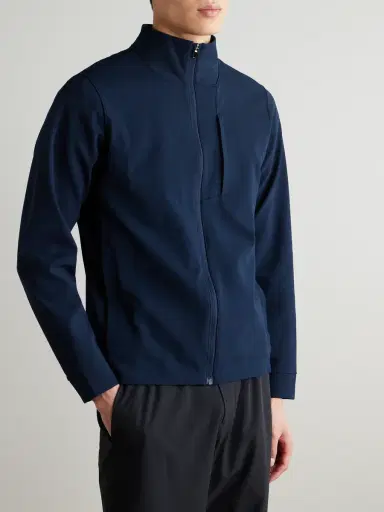 lululemon Sojourn Warpstreme™ Golf Jacket - Men | Thumbnail 3 lululemon Sojourn Warpstreme™ Golf Jacket - Men | Thumbnail 3