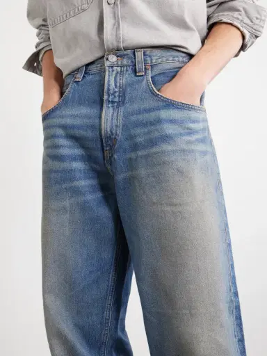 AGOLDE Fusion Wide-Leg Jeans - Men | Thumbnail 5 AGOLDE Fusion Wide-Leg Jeans - Men | Thumbnail 5