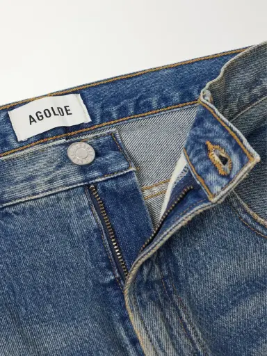 AGOLDE Fusion Wide-Leg Jeans - Men | Thumbnail 6 AGOLDE Fusion Wide-Leg Jeans - Men | Thumbnail 6