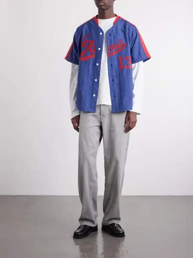 Aimé Leon Dore Printed Cotton-Jersey Shirt - Men | Thumbnail 2 Aimé Leon Dore Printed Cotton-Jersey Shirt - Men | Thumbnail 2