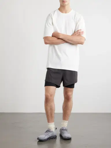 ON Erewhon Club Collective Cotton-Jersey T-Shirt - Men | Thumbnail 2 ON Erewhon Club Collective Cotton-Jersey T-Shirt - Men | Thumbnail 2