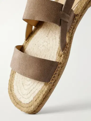 Castañer Ken Suede Sandals - Men | Thumbnail 4 Castañer Ken Suede Sandals - Men | Thumbnail 4