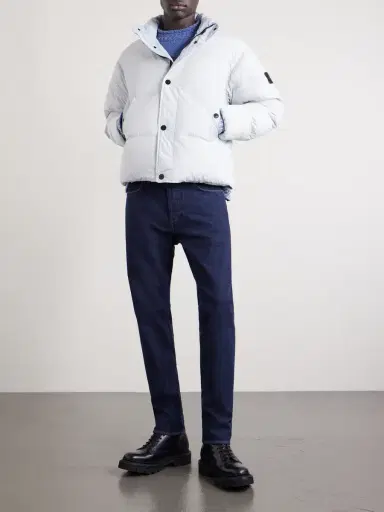 Stone Island STONE ISLAND DENIM Slim-Fit Organic Jeans - Men | Thumbnail 2 Stone Island STONE ISLAND DENIM Slim-Fit Organic Jeans - Men | Thumbnail 2