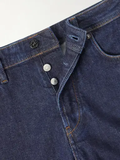 Stone Island STONE ISLAND DENIM Slim-Fit Organic Jeans - Men | Thumbnail 6 Stone Island STONE ISLAND DENIM Slim-Fit Organic Jeans - Men | Thumbnail 6