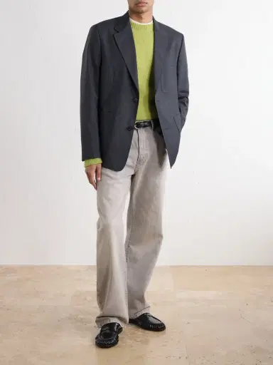 mfpen Patch Wool-Twill Blazer - Men | Thumbnail 2 mfpen Patch Wool-Twill Blazer - Men | Thumbnail 2