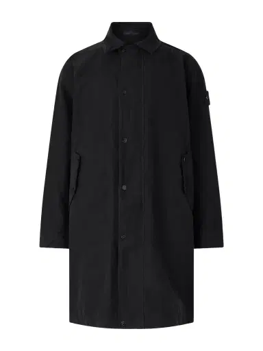 Stone Island STONE ISLAND GHOST David Tech-Canvas Coat - Men | Thumbnail 1 Stone Island STONE ISLAND GHOST David Tech-Canvas Coat - Men | Thumbnail 1