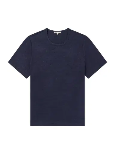 Onia Linen-Blend T-Shirt - Men | Thumbnail 1 Onia Linen-Blend T-Shirt - Men | Thumbnail 1