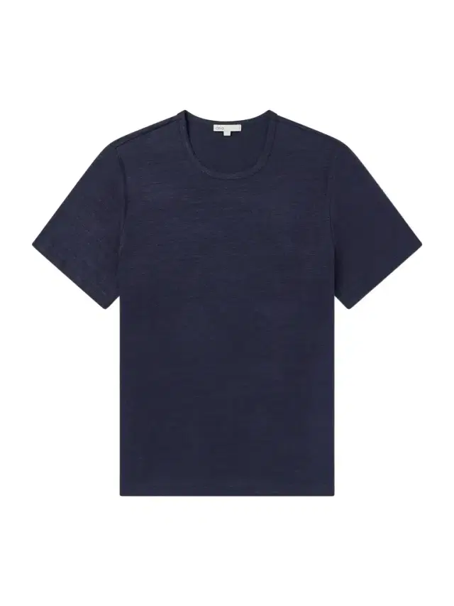 Linen-Blend T-Shirt - Men Linen-Blend T-Shirt - Men