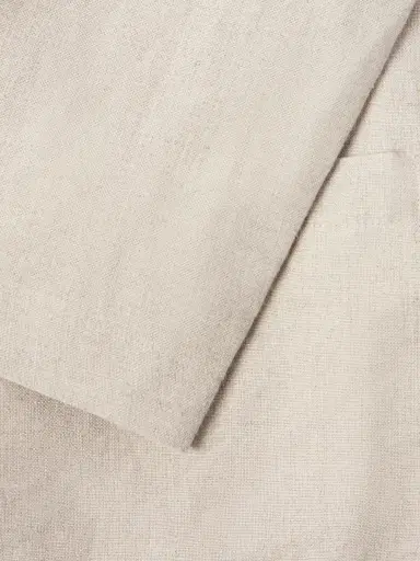 De Bonne Facture Writer's Unstructured Linen Suit Jacket - Men | Thumbnail 6 De Bonne Facture Writer's Unstructured Linen Suit Jacket - Men | Thumbnail 6