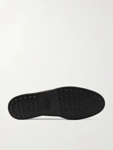 Tod's Full-Grain Leather Penny Loafers - Men | Thumbnail 3 Tod's Full-Grain Leather Penny Loafers - Men | Thumbnail 3