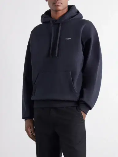 Aimé Leon Dore Logo-Print Cotton-Jersey Hoodie - Men | Thumbnail 3 Aimé Leon Dore Logo-Print Cotton-Jersey Hoodie - Men | Thumbnail 3