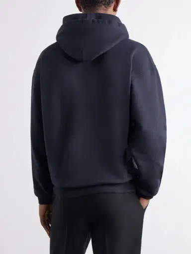 Aimé Leon Dore Logo-Print Cotton-Jersey Hoodie - Men | Thumbnail 4 Aimé Leon Dore Logo-Print Cotton-Jersey Hoodie - Men | Thumbnail 4