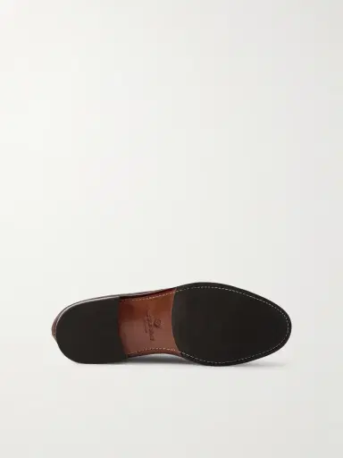 Grenson Lloyd Suede Loafers - Men | Thumbnail 3 Grenson Lloyd Suede Loafers - Men | Thumbnail 3