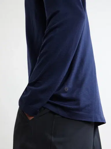 lululemon Metal Vent Tech 2.5 Stretch-Mesh T-Shirt - Men | Thumbnail 5 lululemon Metal Vent Tech 2.5 Stretch-Mesh T-Shirt - Men | Thumbnail 5