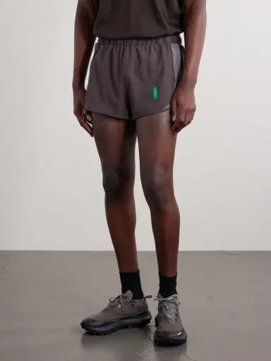District Vision Straight-Leg 2'' Shell Running Shorts - Men | Thumbnail 3 District Vision Straight-Leg 2'' Shell Running Shorts - Men | Thumbnail 3