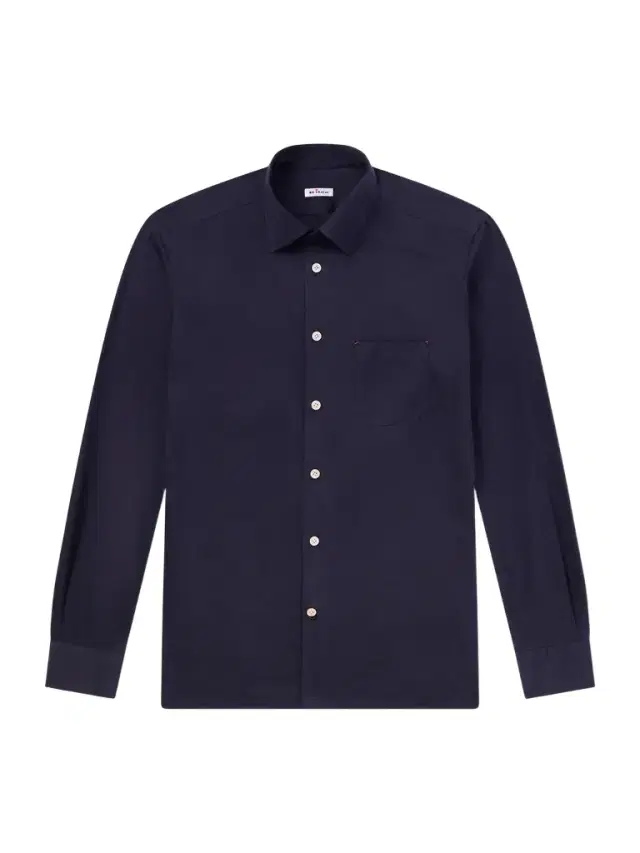 Cotton-Jersey Shirt - Men Cotton-Jersey Shirt - Men