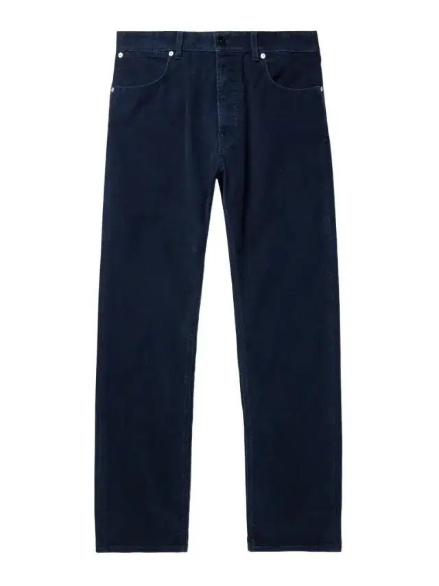 Denim Research Straight-Leg Cotton-Blend Corduroy Trousers - Men Denim Research Straight-Leg Cotton-Blend Corduroy Trousers - Men