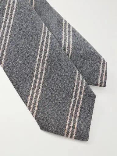mfpen Banquet 6cm Striped Silk-Jacquard Tie - Men | Thumbnail 4 mfpen Banquet 6cm Striped Silk-Jacquard Tie - Men | Thumbnail 4
