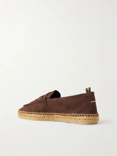 Castañer Nacho Suede Espadrilles - Men | Thumbnail 3 Castañer Nacho Suede Espadrilles - Men | Thumbnail 3