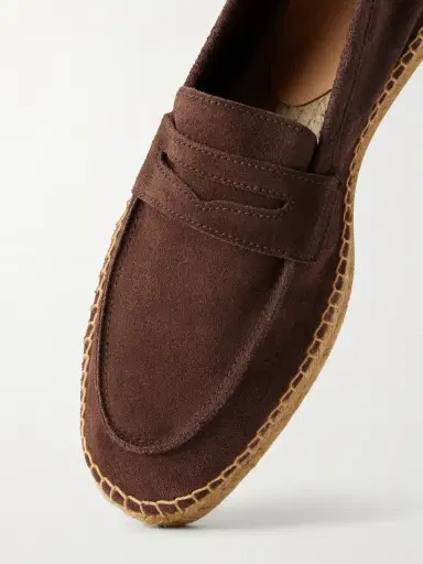 Castañer Nacho Suede Espadrilles - Men | Thumbnail 4 Castañer Nacho Suede Espadrilles - Men | Thumbnail 4