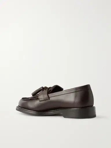 Grenson Morven Leather Loafers - Men | Thumbnail 4 Grenson Morven Leather Loafers - Men | Thumbnail 4