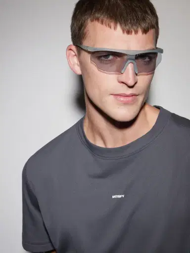 District Vision PAF Koharu Eclipse D-Frame Polycarbonate Sunglasses - Men | Thumbnail 2 District Vision PAF Koharu Eclipse D-Frame Polycarbonate Sunglasses - Men | Thumbnail 2