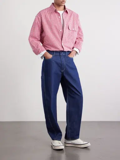 FrizmWORKS Wide-Leg Jeans - Men | Thumbnail 2 FrizmWORKS Wide-Leg Jeans - Men | Thumbnail 2