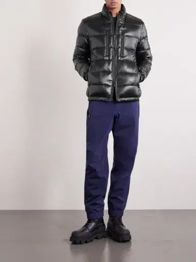 Moncler Grenoble Orres Packable Quilted Ripstop Down Jacket - Men | Thumbnail 2 Moncler Grenoble Orres Packable Quilted Ripstop Down Jacket - Men | Thumbnail 2