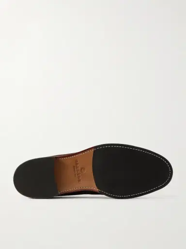 Grenson Franklin Horsebit-Embellished Suede Loafers - Men | Thumbnail 3 Grenson Franklin Horsebit-Embellished Suede Loafers - Men | Thumbnail 3
