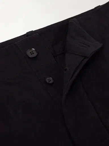 Kaptain Sunshine Wide-Leg Cotton-Drill Trousers - Men | Thumbnail 6 Kaptain Sunshine Wide-Leg Cotton-Drill Trousers - Men | Thumbnail 6