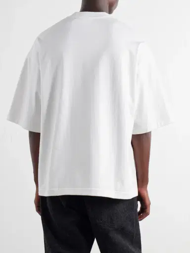 Kaptain Sunshine Suvin Supima Cotton-Jersey T-Shirt - Men | Thumbnail 4 Kaptain Sunshine Suvin Supima Cotton-Jersey T-Shirt - Men | Thumbnail 4