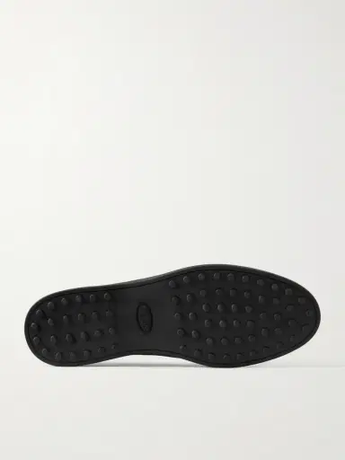 Tod's Suede Penny Loafers - Men | Thumbnail 3 Tod's Suede Penny Loafers - Men | Thumbnail 3