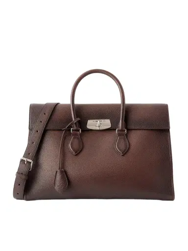 Berluti E'Mio Full-Grain Leather Briefcase - Men | Thumbnail 1 Berluti E'Mio Full-Grain Leather Briefcase - Men | Thumbnail 1