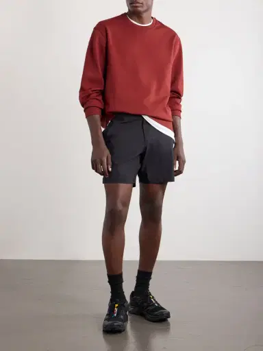 lululemon Cotton-Blend Sweatshirt - Men | Thumbnail 2 lululemon Cotton-Blend Sweatshirt - Men | Thumbnail 2