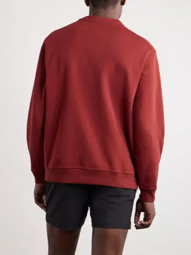 lululemon Cotton-Blend Sweatshirt - Men | Thumbnail 4 lululemon Cotton-Blend Sweatshirt - Men | Thumbnail 4