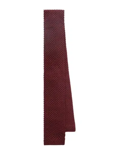 Missoni 6cm Crochet-Knit Cotton and Silk-Blend Tie - Men | Thumbnail 1 Missoni 6cm Crochet-Knit Cotton and Silk-Blend Tie - Men | Thumbnail 1