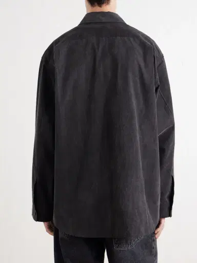 AGOLDE Boyle Cotton Shirt - Men | Thumbnail 4 AGOLDE Boyle Cotton Shirt - Men | Thumbnail 4
