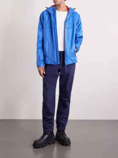 Moncler Grenoble Thurn WINDSTOPPER® by GORE-TEX LABS Hooded Jacket - Men | Thumbnail 2 Moncler Grenoble Thurn WINDSTOPPER® by GORE-TEX LABS Hooded Jacket - Men | Thumbnail 2