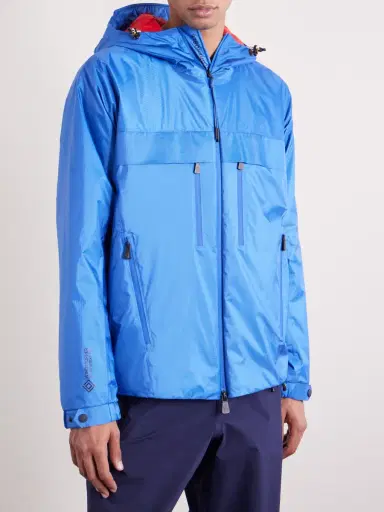 Moncler Grenoble Thurn WINDSTOPPER® by GORE-TEX LABS Hooded Jacket - Men | Thumbnail 3 Moncler Grenoble Thurn WINDSTOPPER® by GORE-TEX LABS Hooded Jacket - Men | Thumbnail 3
