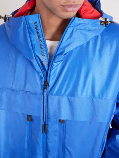 Moncler Grenoble Thurn WINDSTOPPER® by GORE-TEX LABS Hooded Jacket - Men | Thumbnail 5 Moncler Grenoble Thurn WINDSTOPPER® by GORE-TEX LABS Hooded Jacket - Men | Thumbnail 5