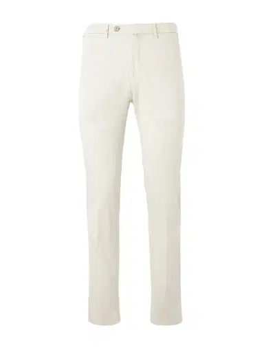 Kiton Straight-Leg Stretch-Cotton Trousers - Men | Thumbnail 1 Kiton Straight-Leg Stretch-Cotton Trousers - Men | Thumbnail 1
