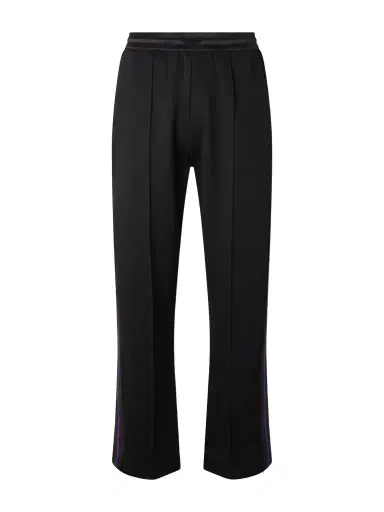 Wales Bonner Form Straight-Leg Striped Jersey Sweatpants - Men | Thumbnail 1 Wales Bonner Form Straight-Leg Striped Jersey Sweatpants - Men | Thumbnail 1