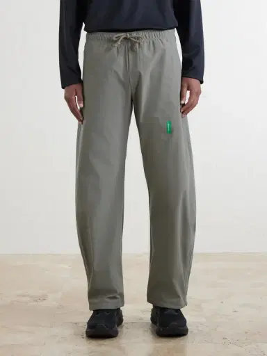 District Vision Barrel-Leg Logo-Appliquéd Shell Track Pants - Men | Thumbnail 3 District Vision Barrel-Leg Logo-Appliquéd Shell Track Pants - Men | Thumbnail 3